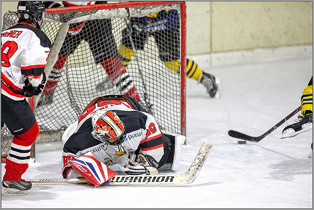 U17 - ESV Bergisch Gladbach - EC Bergisch Land 7-4, 10.03.2019